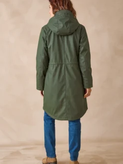 Parka imperméable coupe-vent