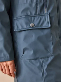 Parka imperméable coupe-vent