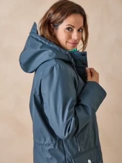 Parka imperméable coupe-vent