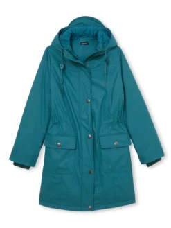 Parka imperméable coupe-vent