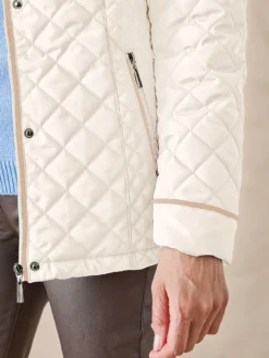 Parka matelassée déperlante
