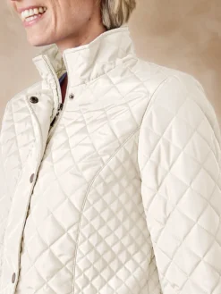 Parka matelassée déperlante