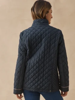 Parka matelassée déperlante