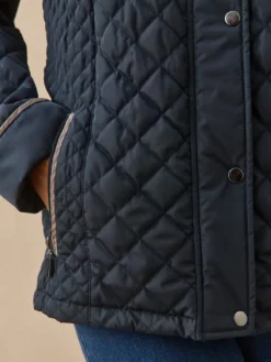 Parka matelassée déperlante