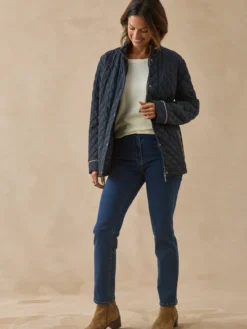 Parka matelassée déperlante