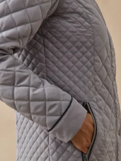Parka matelassée déperlante