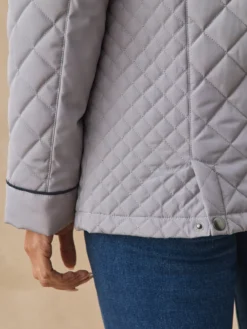 Parka matelassée déperlante