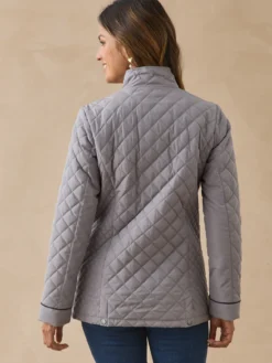 Parka matelassée déperlante