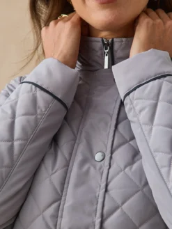 Parka matelassée déperlante