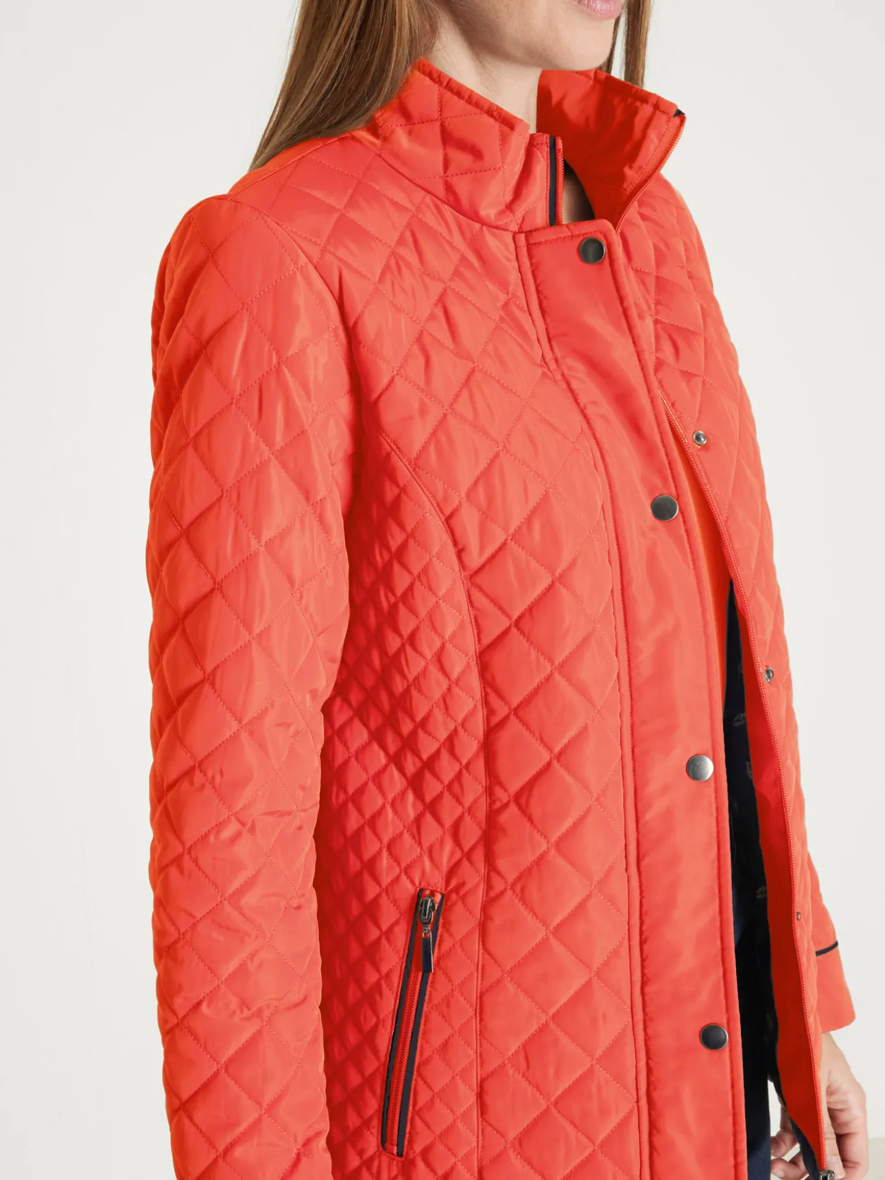 Parka matelassée déperlante
