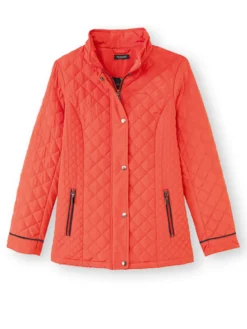 Parka matelassée déperlante