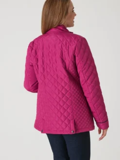 Parka matelassée déperlante