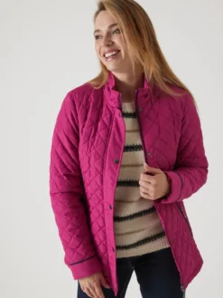 Parka matelassée déperlante