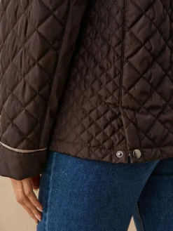 Parka matelassée déperlante