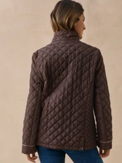 Parka matelassée déperlante