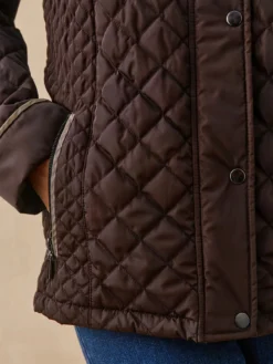 Parka matelassée déperlante
