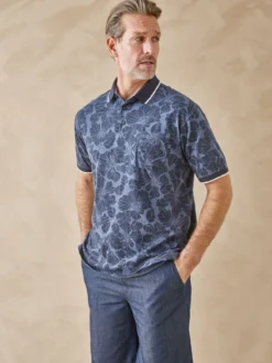 Polo manches courtes