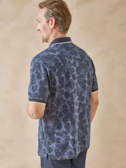 Polo manches courtes