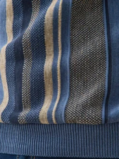 Pull classique col rond 30% laine