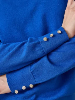 Pull col montant
