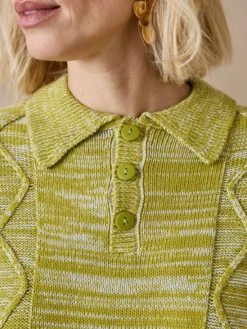 Pull col polo