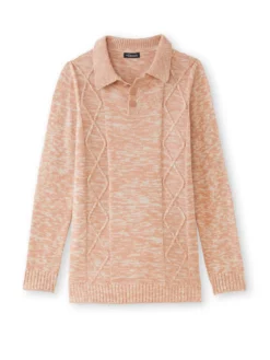 Pull col polo