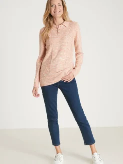 Pull col polo