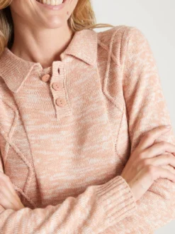 Pull col polo