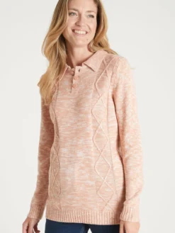 Pull col polo