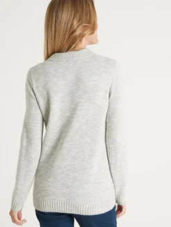 Pull col polo