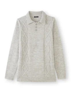 Pull col polo