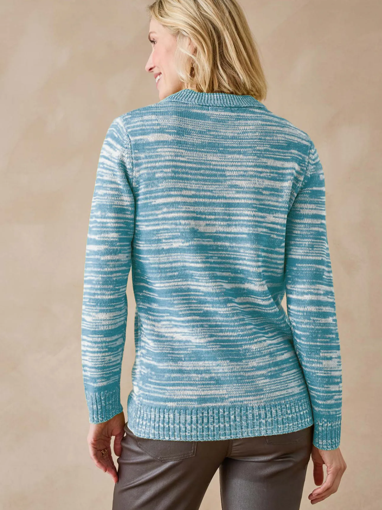 Pull col polo