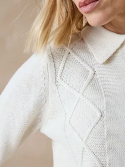Pull col polo