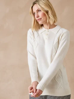 Pull col polo