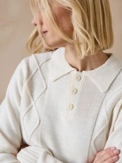 Pull col polo