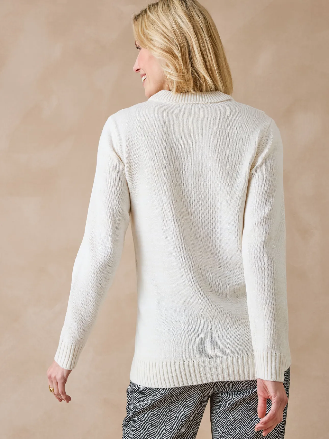 Pull col polo