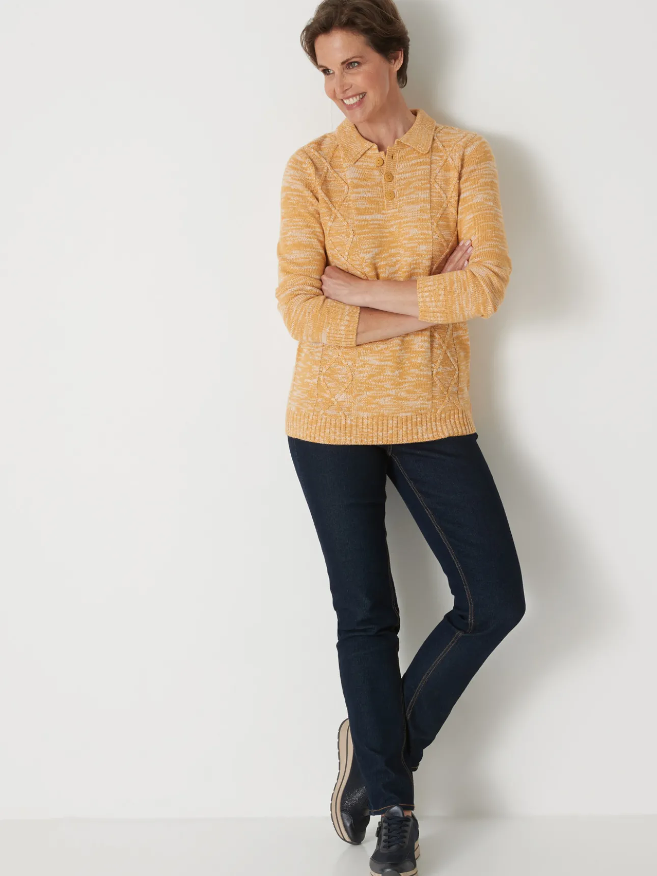 Pull col polo