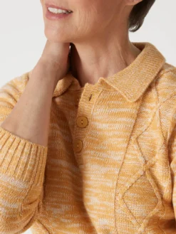 Pull col polo