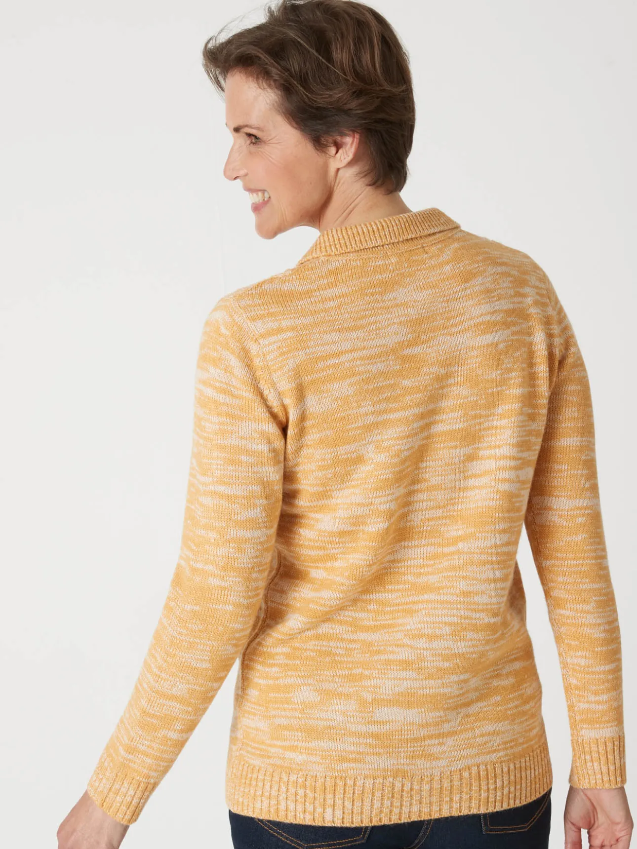Pull col polo