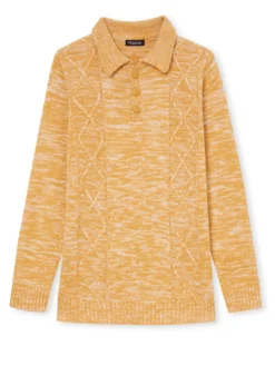Pull col polo