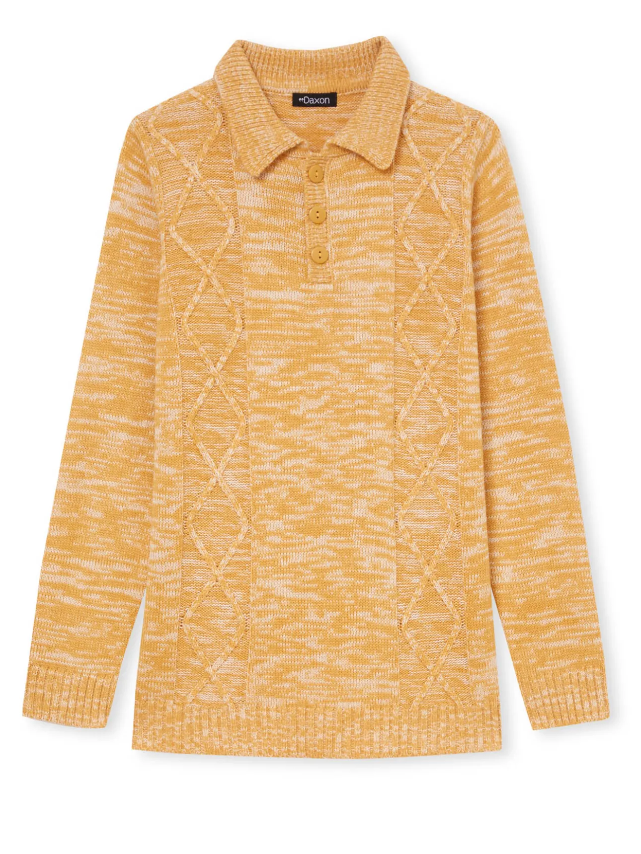 Pull col polo
