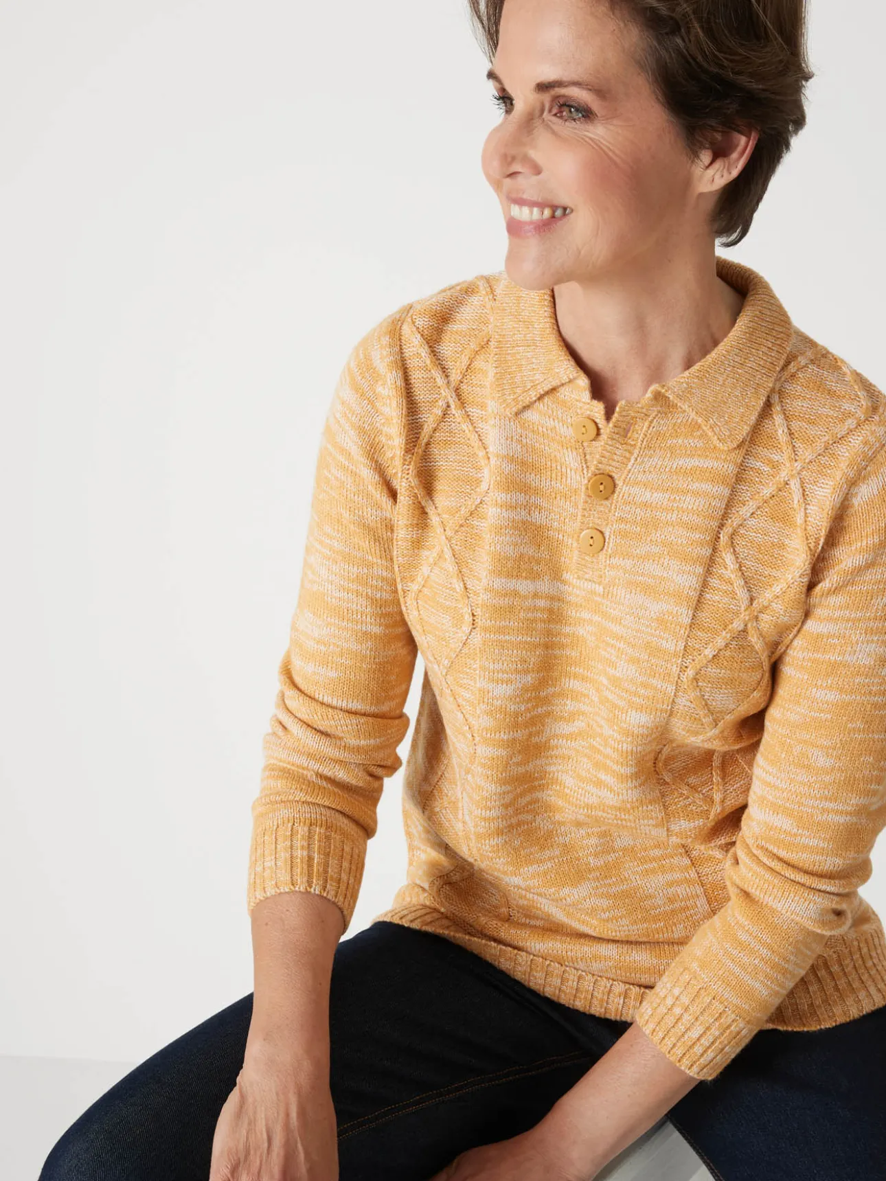 Pull col polo