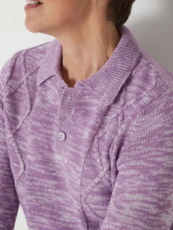 Pull col polo