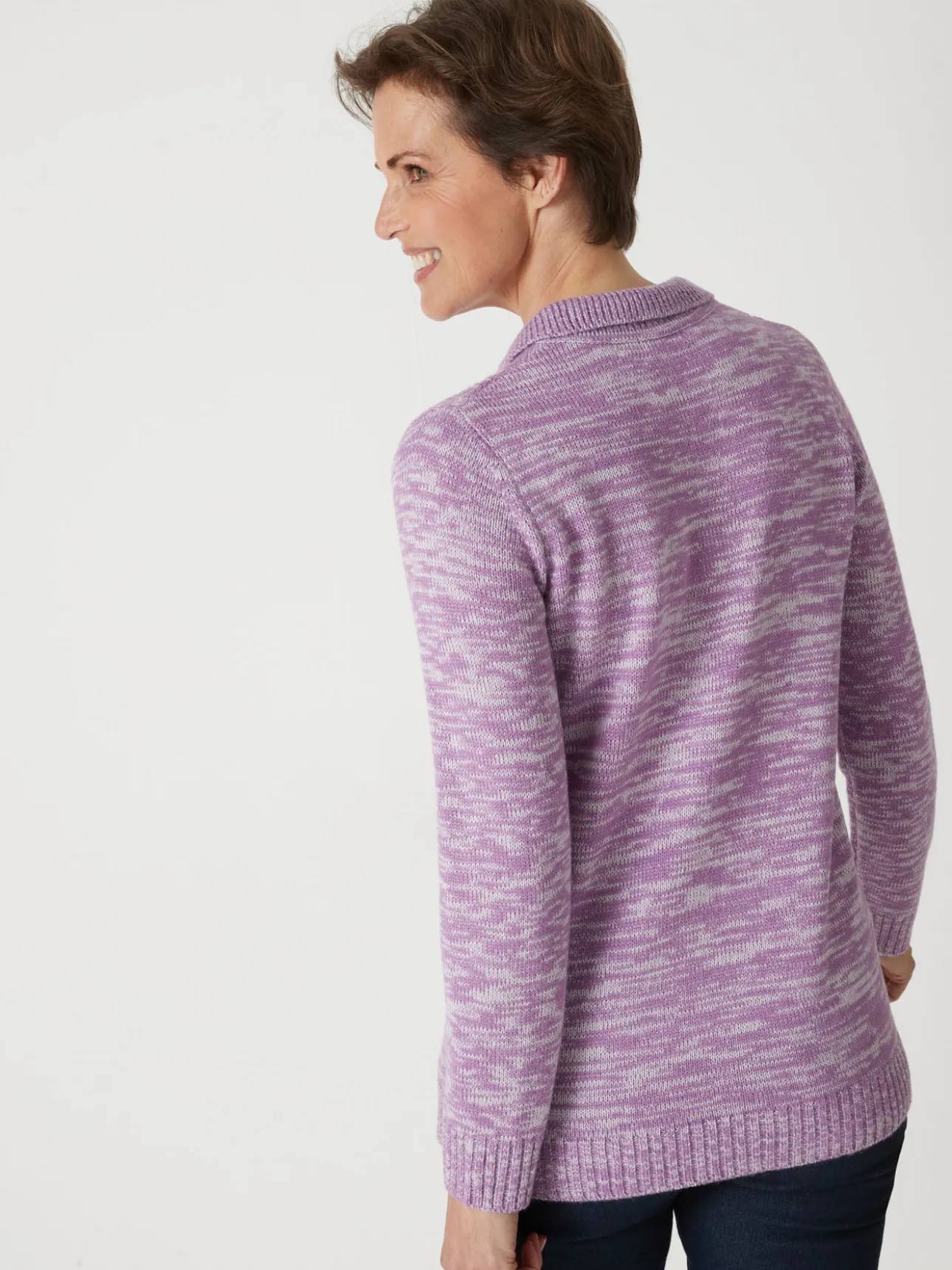 Pull col polo