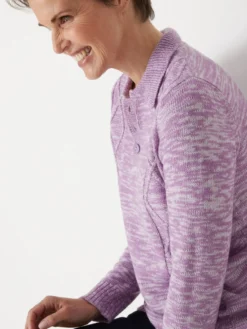 Pull col polo