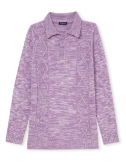 Pull col polo