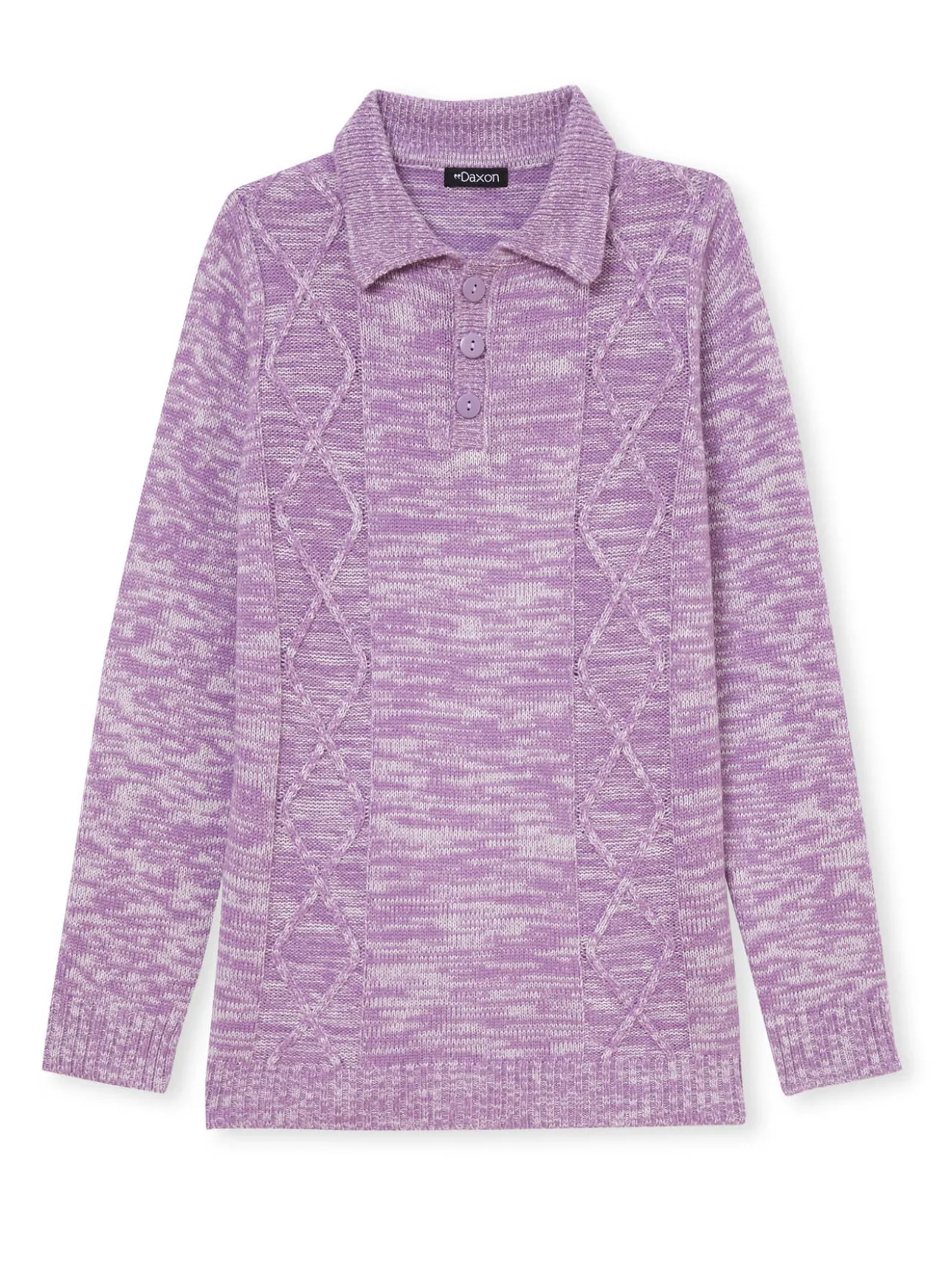 Pull col polo