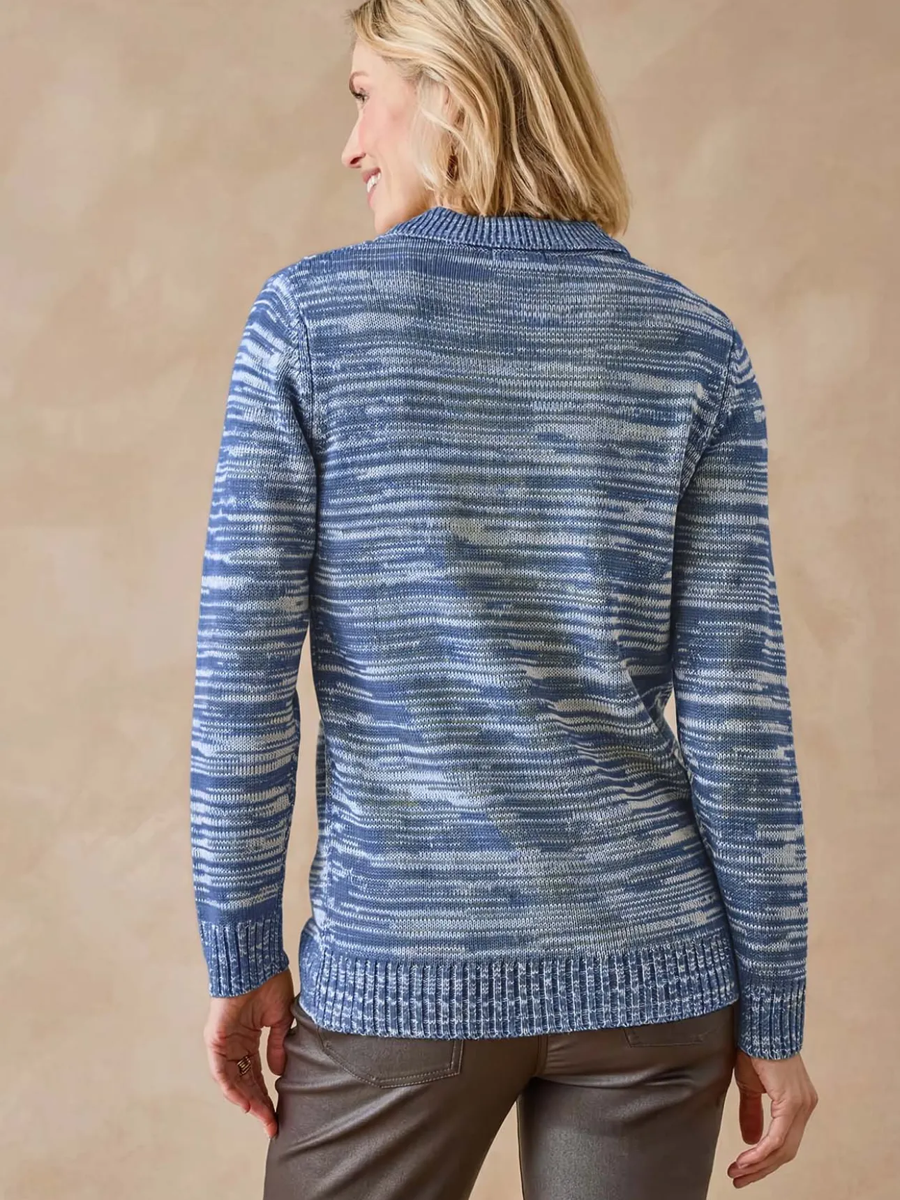 Pull col polo