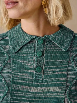 Pull col polo