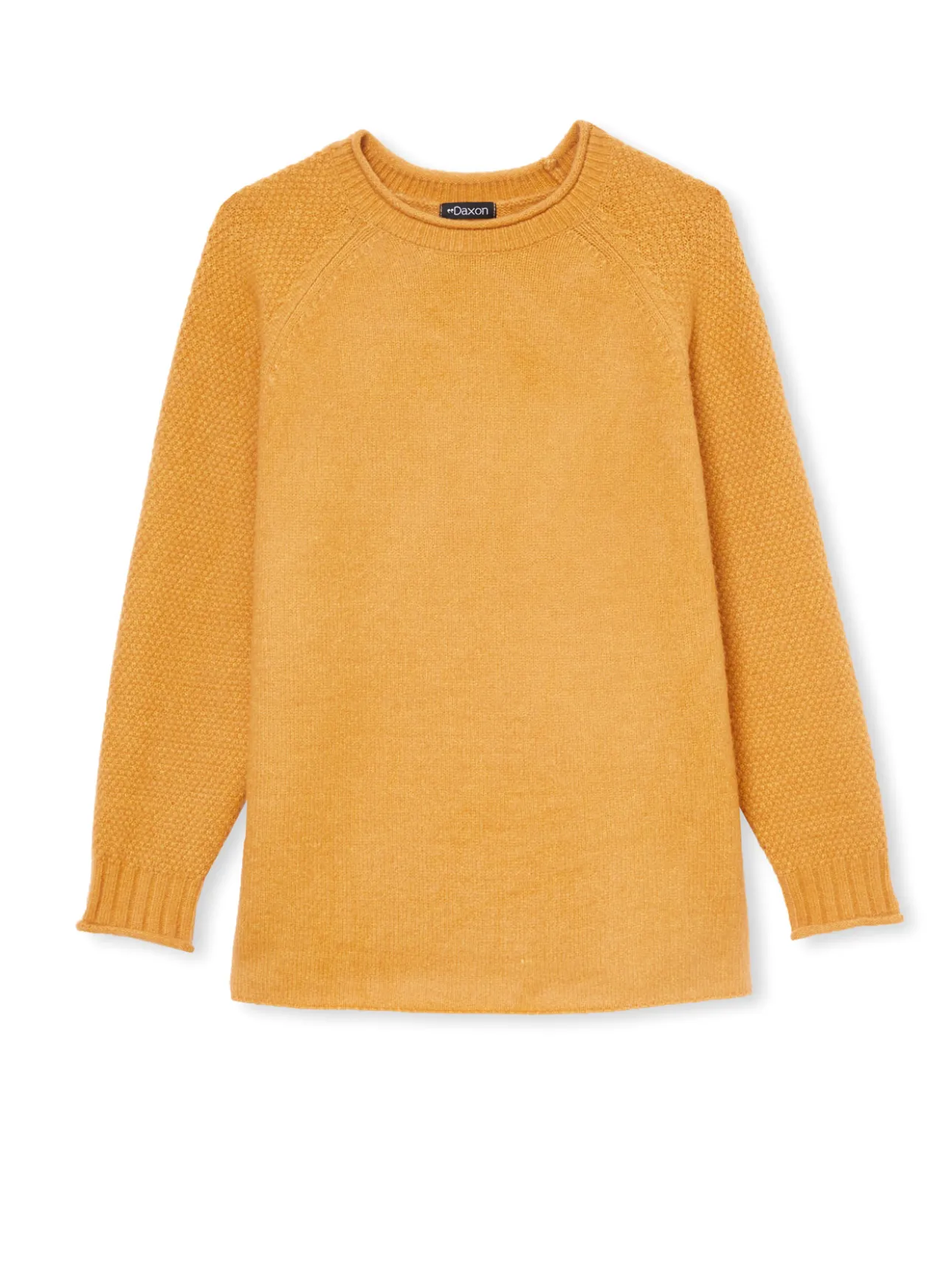 Pull col rond